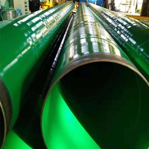 长治涂塑钢管厂家生产工艺