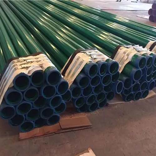 长治涂塑钢管的施工需要以下设备