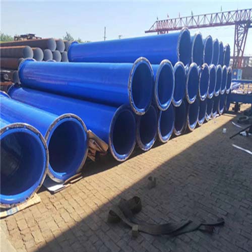 长治涂塑钢管施工