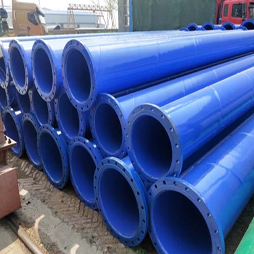 长治防腐涂塑钢管的加工工艺