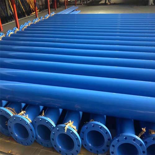 长治给水涂塑钢管的优点包括哪些