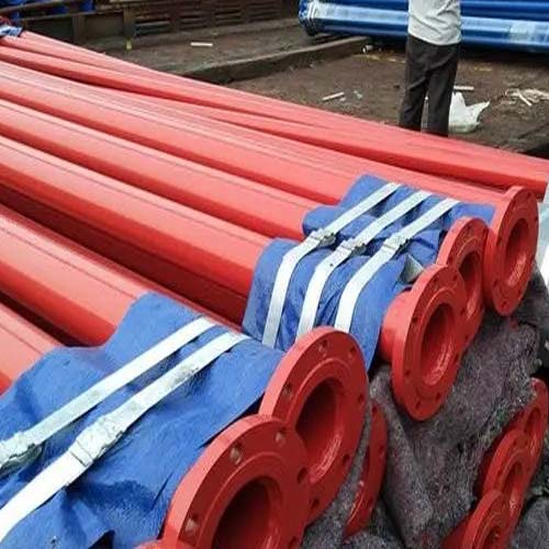 长治涂塑钢管厂家