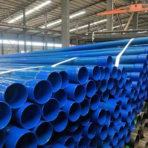 长治防腐涂塑钢管加工